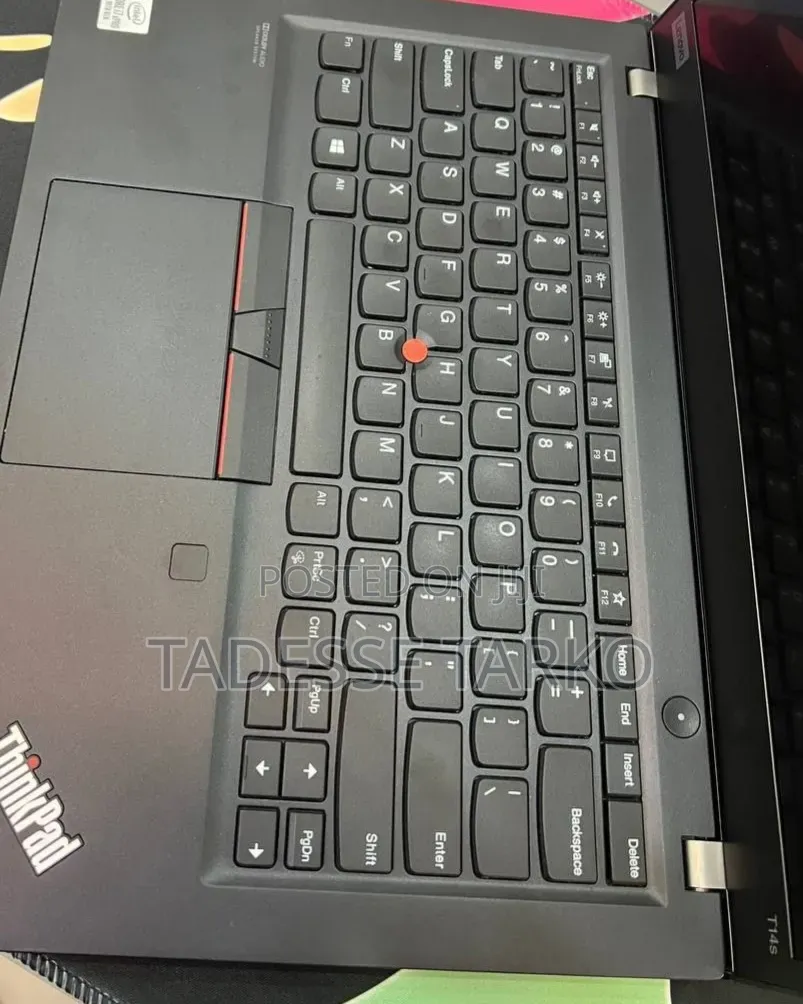 New Laptop Lenovo ThinkPad T14s Gen 1 16GB Intel Core i7 SSD 512GB