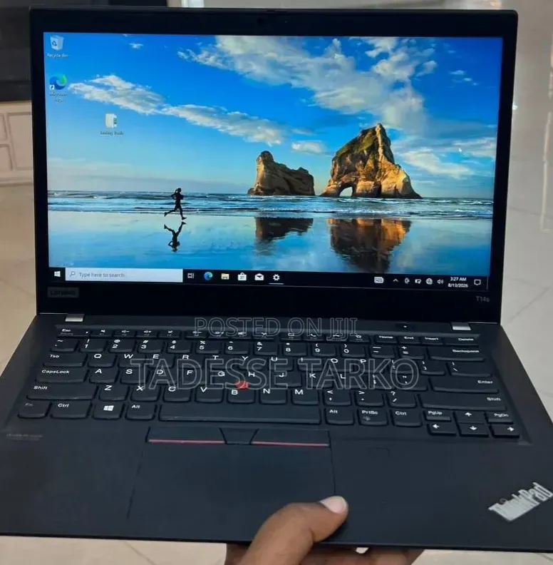 New Laptop Lenovo ThinkPad T14s Gen 1 16GB Intel Core i7 SSD 512GB