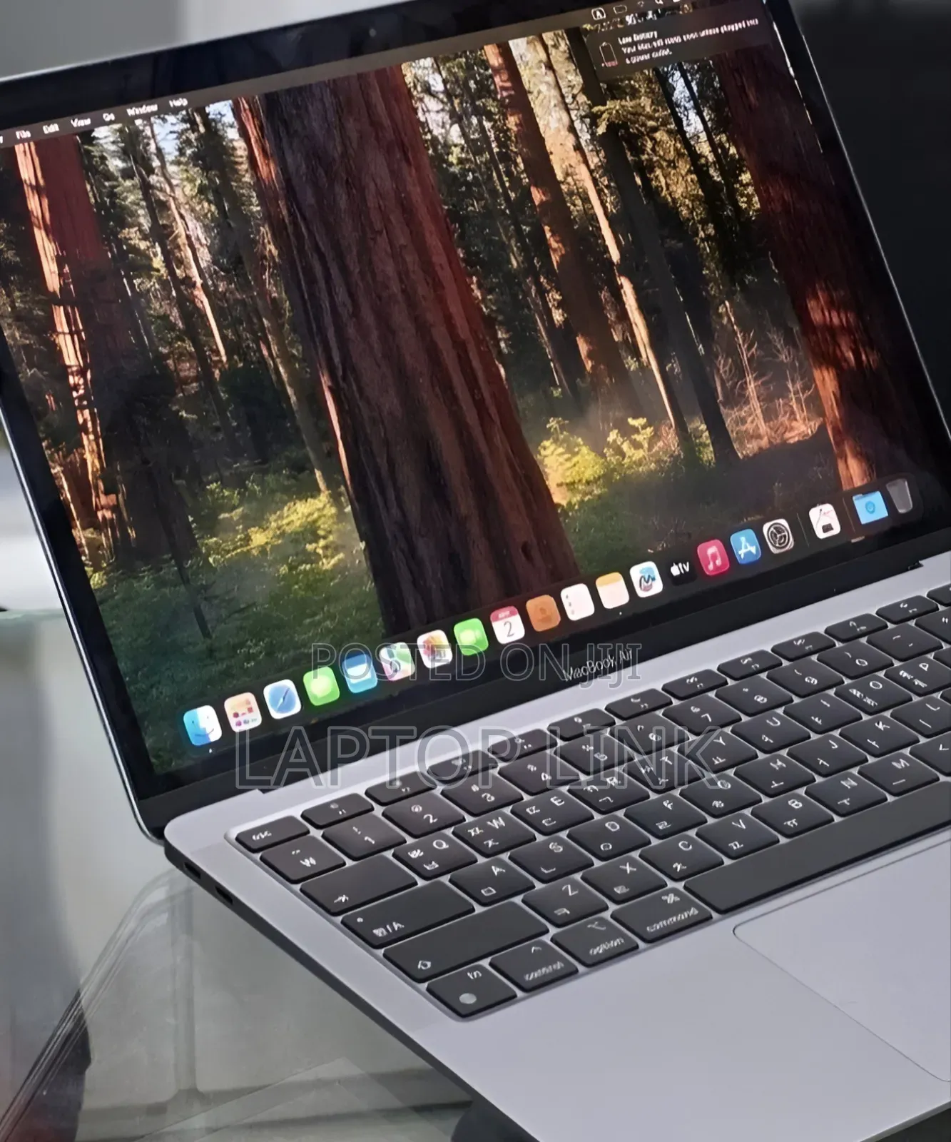New Laptop Apple MacBook Air 2020 M1 16GB Apple M1 SSD 256GB