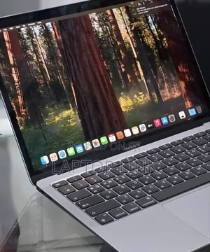 New Laptop Apple MacBook Air 2020 M1 16GB Apple M1 SSD 256GB
