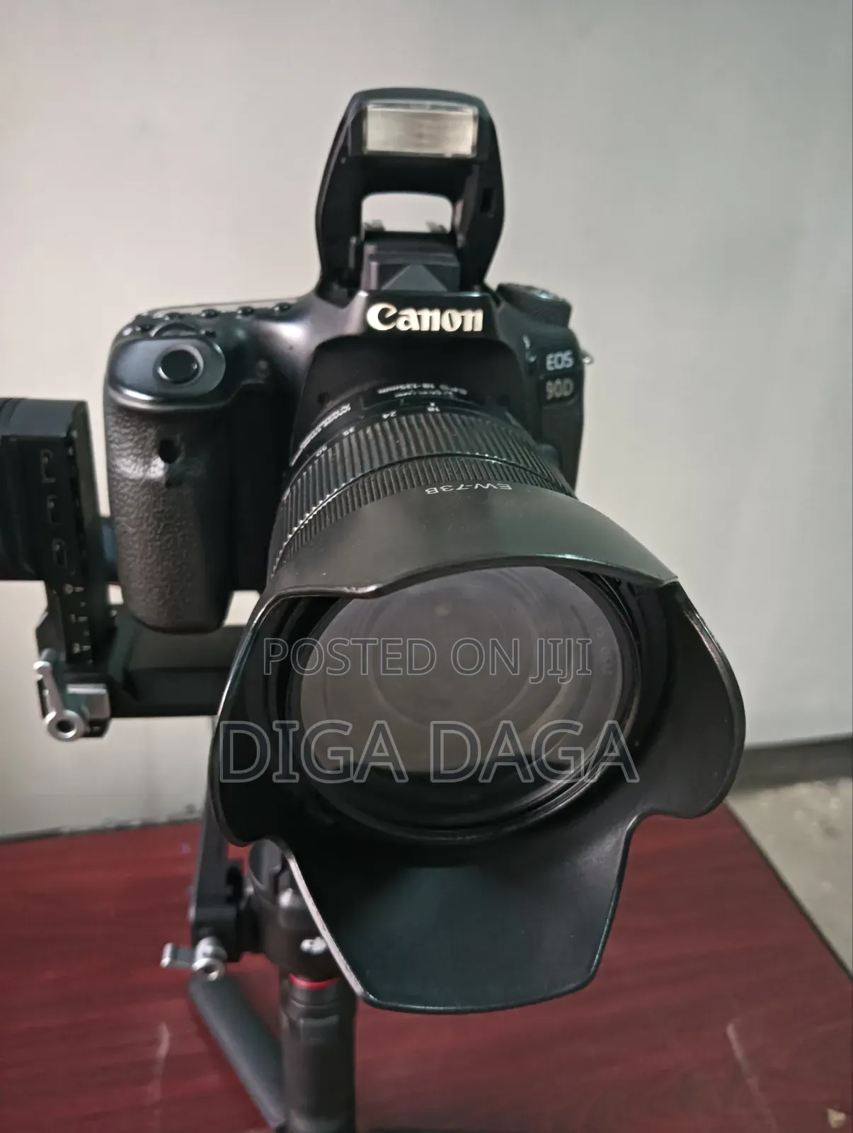 Canon 90d Camera