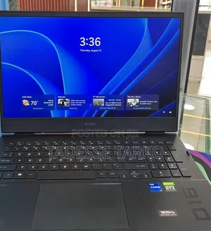 New Laptop HP Omen 16 16GB Intel Core i7 SSD 512GB
