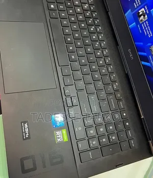 New Laptop HP Omen 16 16GB Intel Core i7 SSD 512GB