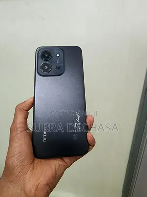 Xiaomi Redmi Note 15 Pro 256 GB Black