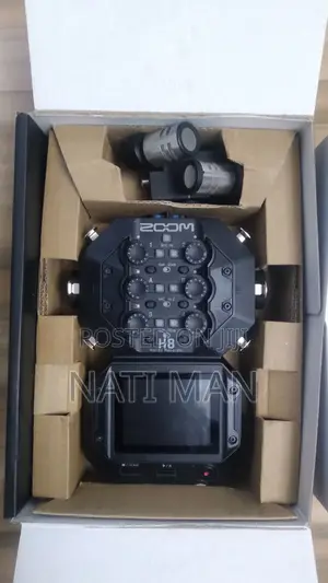 Zoom H8 Handy Recorder