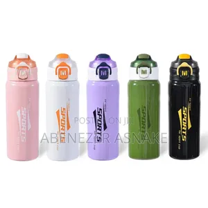 Stainless Still Water Bottle
