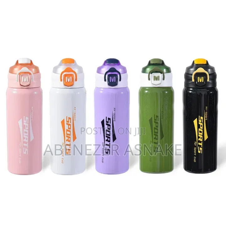 Stainless Still Water Bottle
