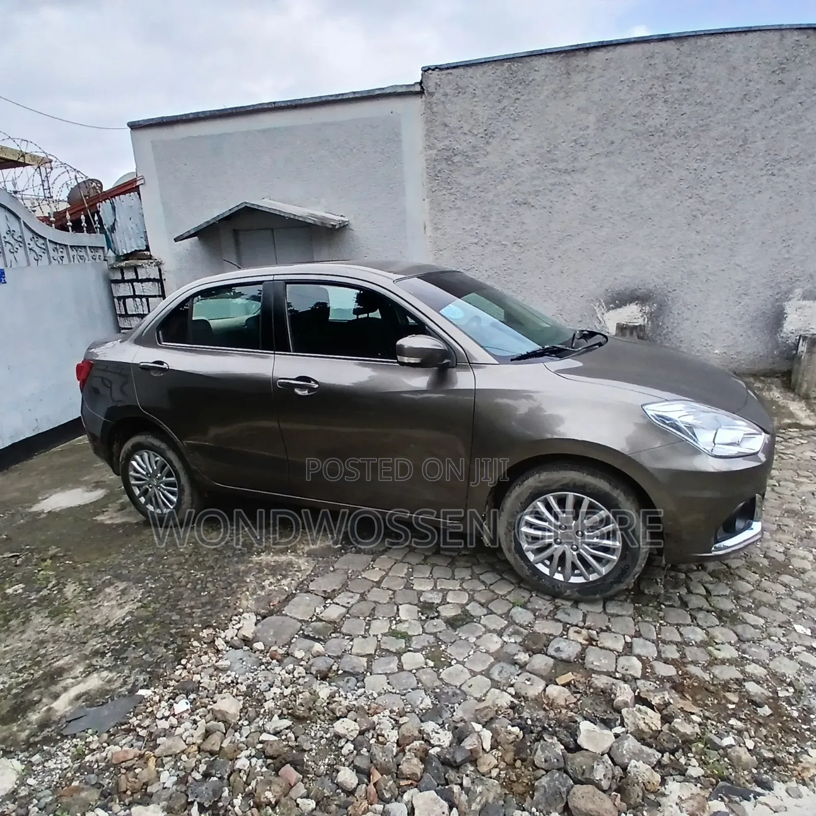 Suzuki Dzire 2022 Gray