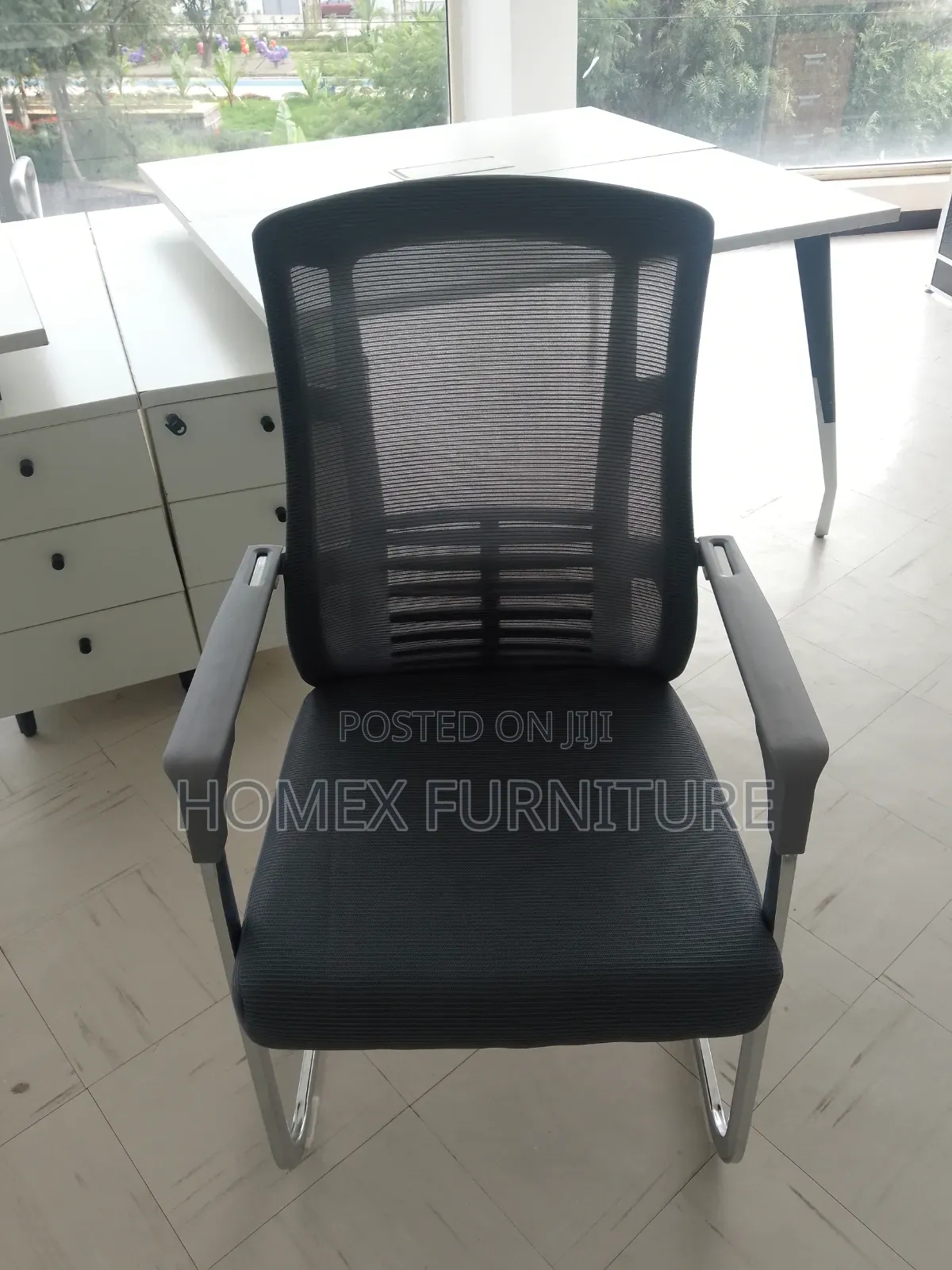 Reception Guest Chair | ለመቀበያ ክፍል