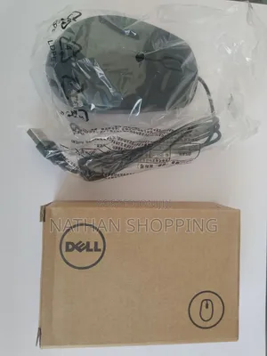 Wired Mouse #Dell Wired Mouse