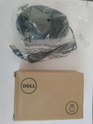 Wired Mouse #Dell Wired Mouse