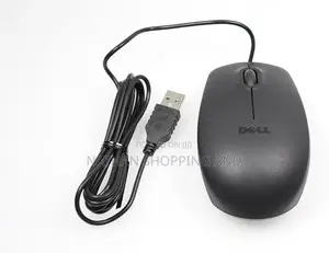 Wired Mouse #Dell Wired Mouse