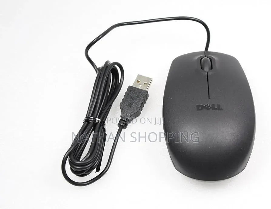 Wired Mouse #Dell Wired Mouse
