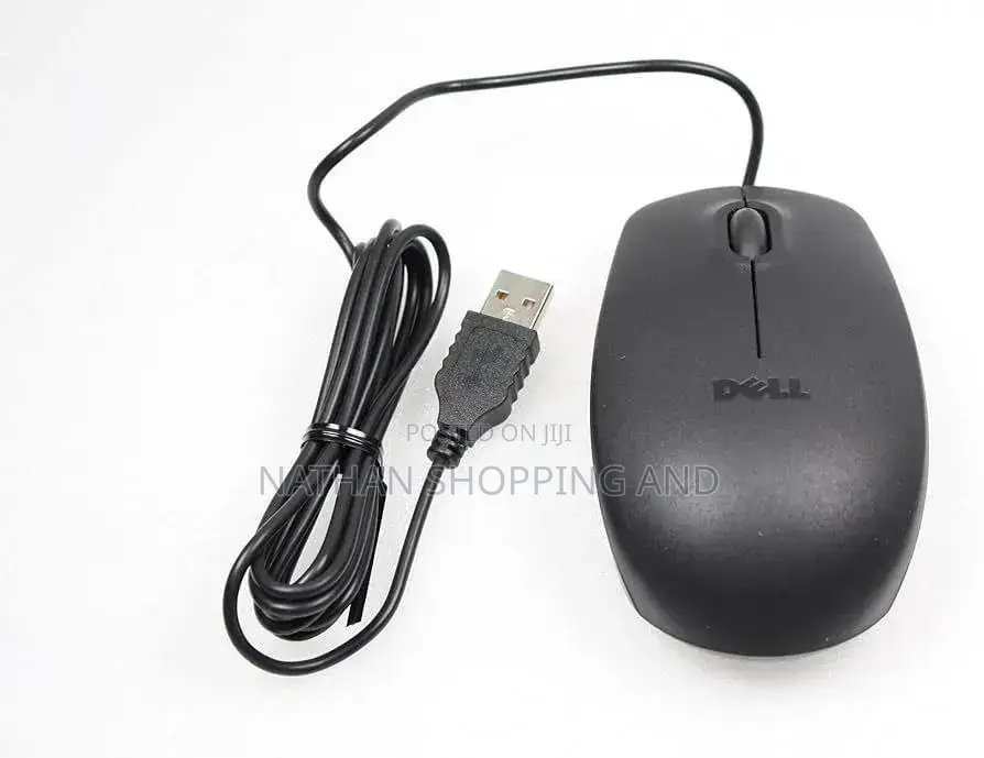 Wired Mouse #Dell Wired Mouse