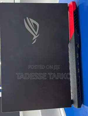 New Laptop Asus ROG Strix G15 16GB AMD Ryzen 9 SSD 512GB