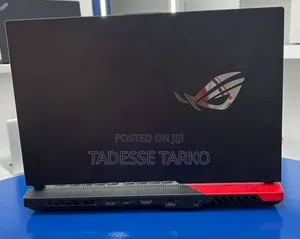 New Laptop Asus ROG Strix G15 16GB AMD Ryzen 9 SSD 512GB