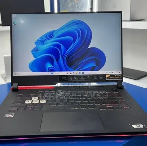New Laptop Asus ROG Strix G15 16GB AMD Ryzen 9 SSD 512GB