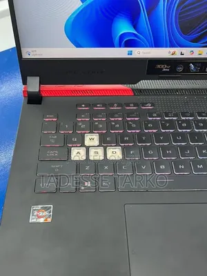 New Laptop Asus ROG Strix G15 16GB AMD Ryzen 9 SSD 512GB