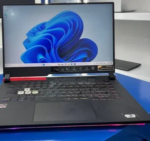 New Laptop Asus ROG Strix G15 16GB AMD Ryzen 9 SSD 512GB
