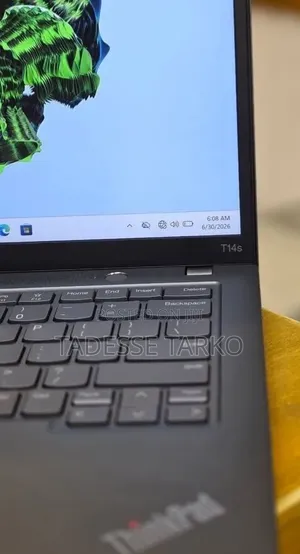 New Laptop Lenovo ThinkPad T14s G4 32GB Intel Core i7 SSD 512GB