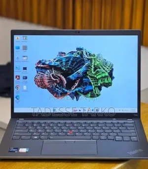 New Laptop Lenovo ThinkPad T14s G4 32GB Intel Core i7 SSD 512GB