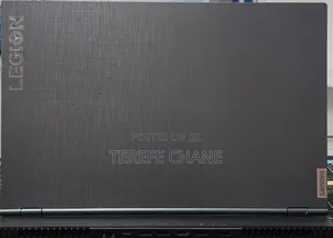 New Laptop Lenovo Legion 5 16GB AMD Ryzen 7 SSD 512GB