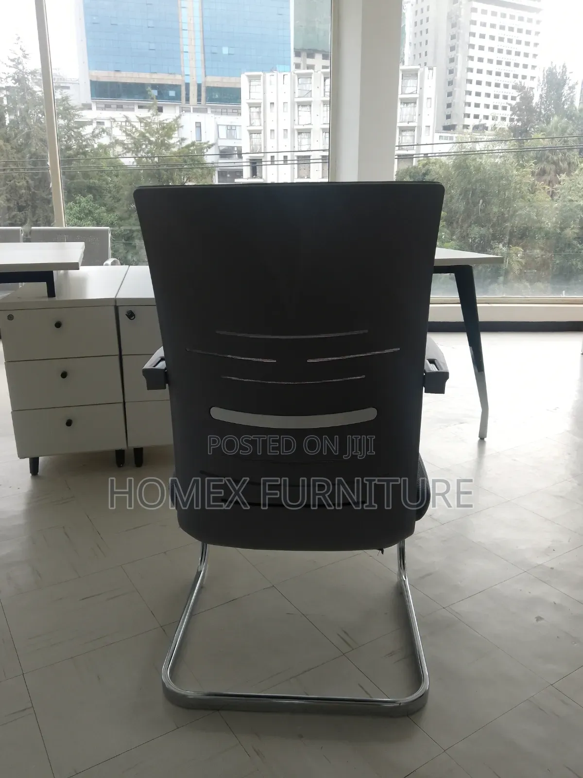 Visitor Chair | የእንግዳ መቀመጫ