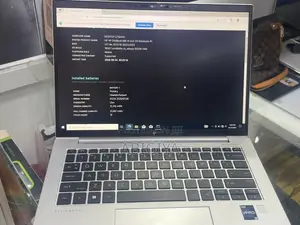 Laptop HP EliteBook 840 8GB Intel Core i5 SSD 512GB