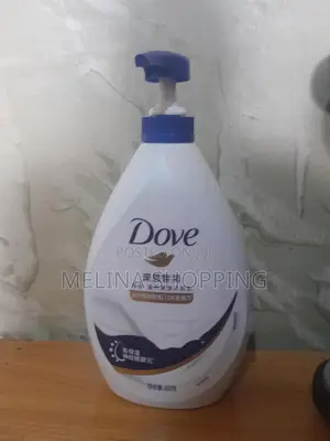 Dove Deeply Nourishing Body Wash 850 G