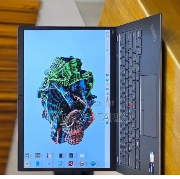New Laptop Lenovo ThinkPad T14s G4 32GB Intel Core i7 SSD 512GB