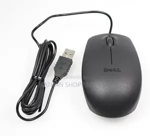 Dell Mouse: Wired Mouse