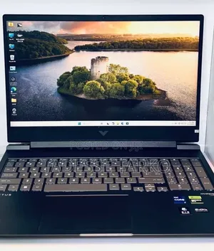 New Laptop HP Victus 16 16GB Intel Core i7 SSD 1T