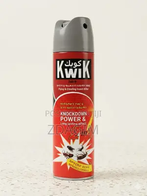 Kwik Flying Crawling Insect Killer