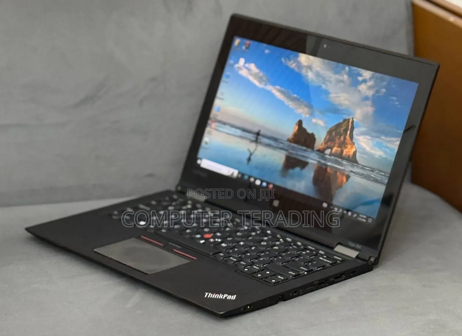 New Laptop Lenovo Yoga 260 8GB Intel Core i7 SSD 256GB