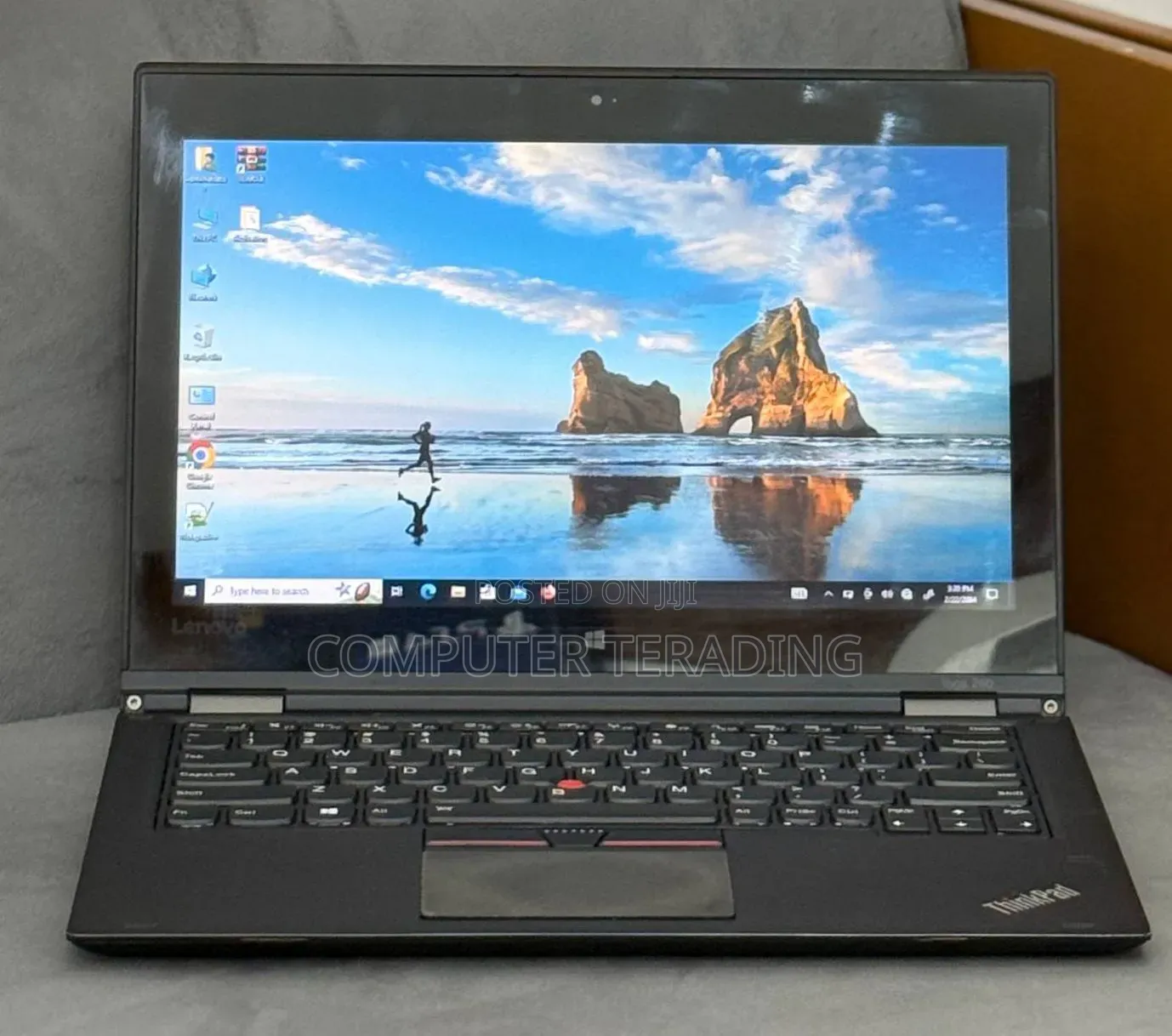 New Laptop Lenovo Yoga 260 8GB Intel Core i7 SSD 256GB