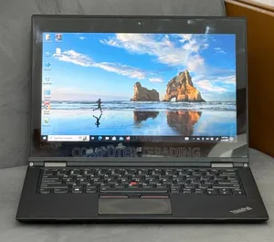 New Laptop Lenovo Yoga 260 8GB Intel Core i7 SSD 256GB