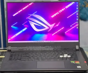 New Laptop Asus ROG Strix G731G 16GB AMD Ryzen 9 SSD 1T