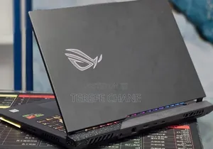 New Laptop Asus ROG Strix G731G 16GB AMD Ryzen 9 SSD 1T
