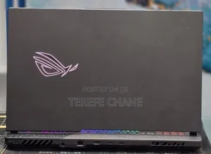 New Laptop Asus ROG Strix G731G 16GB AMD Ryzen 9 SSD 1T