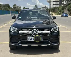 Mercedes-Benz GLC-Class 2021 Black