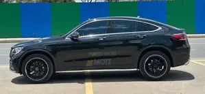 Mercedes-Benz GLC-Class 2021 Black