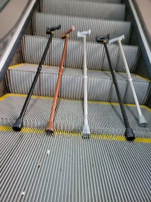 Cane冷宏Top Quality Walking Stick in Aluminum and Therefore Very Light.