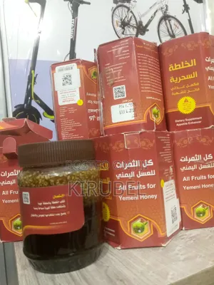 በዚህ ማር ሰውነት ጨምር! Yemen Honey Yeme Mar