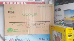 Googel 43 Inch TV