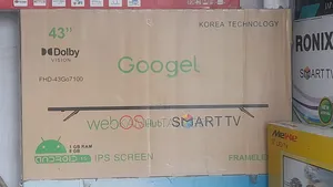 Googel 43 Inch TV