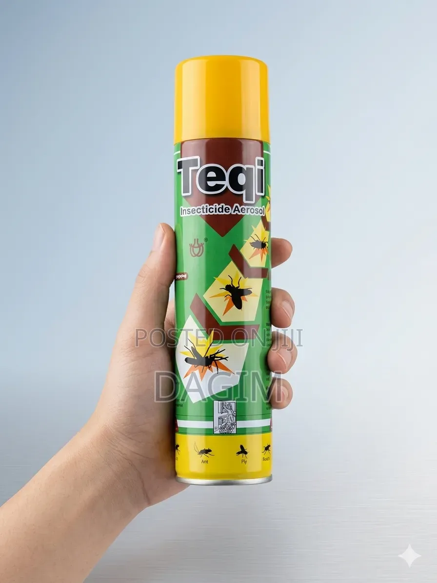 Teqi Insecticide Household Pest Control Spray