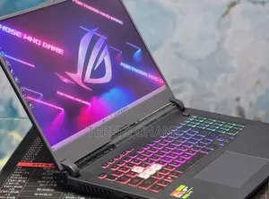 New Laptop Asus ROG Strix G731G 16GB AMD Ryzen 9 SSD 1T