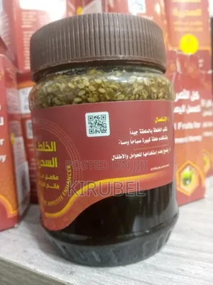 ለሰውነት መጨመር Yemen Mar Yemen Honey