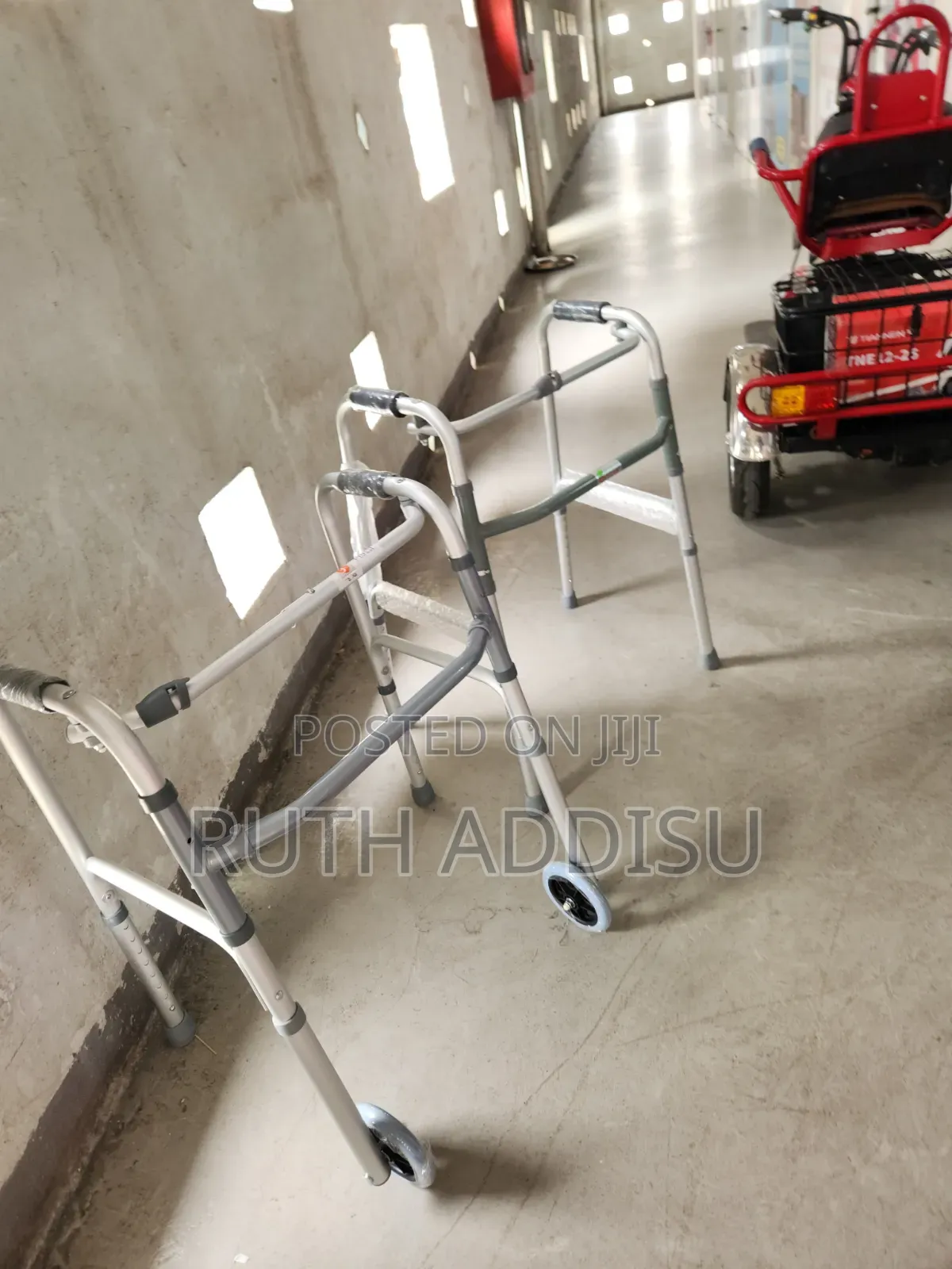 Walker Medical Walker孚我walker障是walker Almunium Stainless邳並walker New