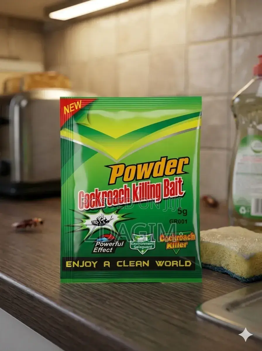 Powder Cockroach Killing Bait